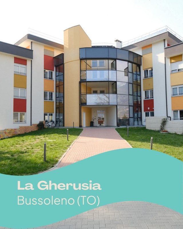 Centro Diurno Integrato "La Gherusìa"