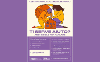 Centro Antiviolenza Metromontano