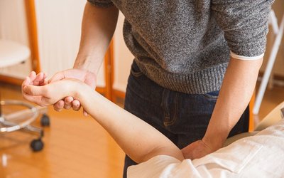 Servizio di Riabilitazione Domiciliare