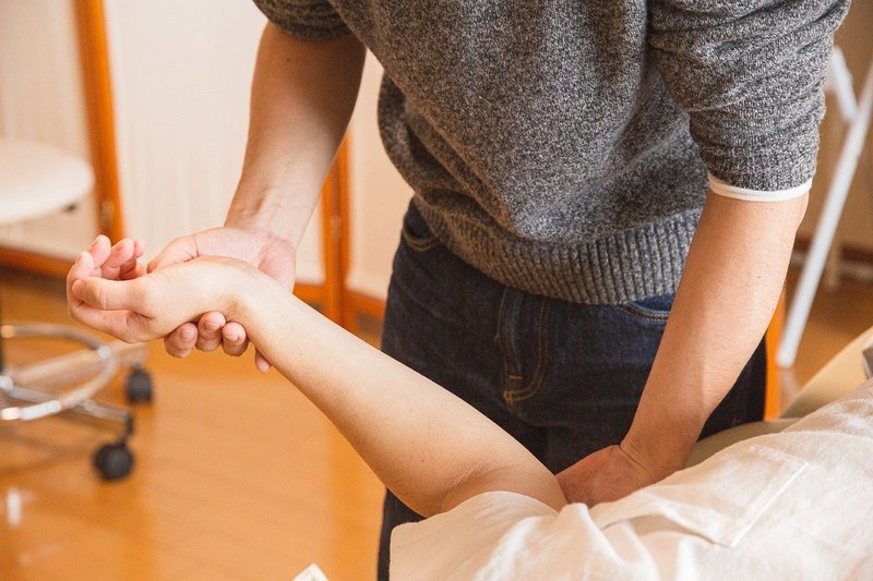 Servizio di Riabilitazione Domiciliare
