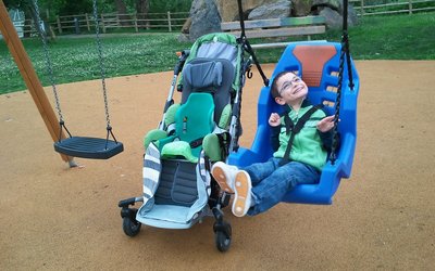 Centro Diurno per Bambini Disabili Interspazio
