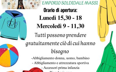 Emporio Solidale Massi