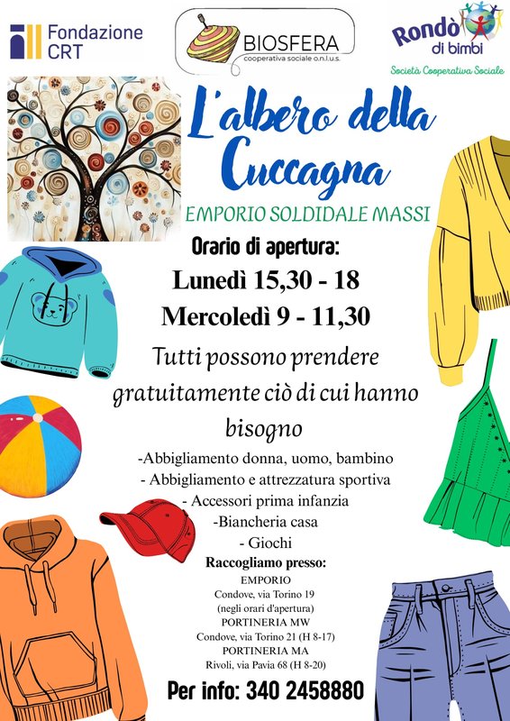 Emporio Solidale Massi