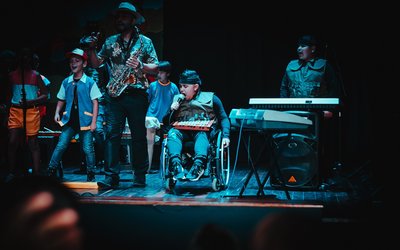 Centro Diurno per Ragazzi Disabili Interspazio