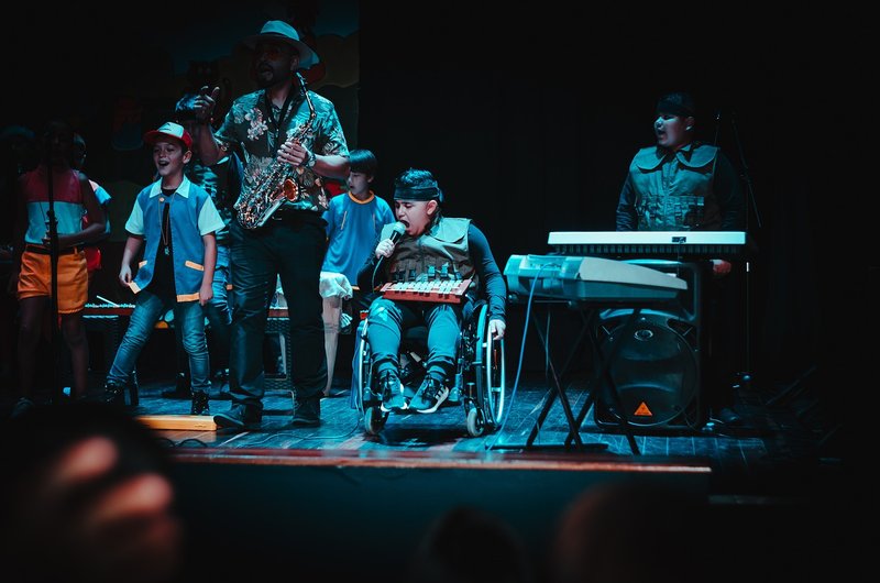 Centro Diurno per Ragazzi Disabili Interspazio