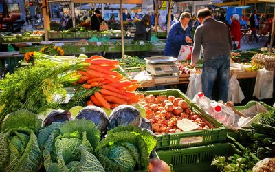 Riuso, Riciclo e Recupero Invenduto Alimentare