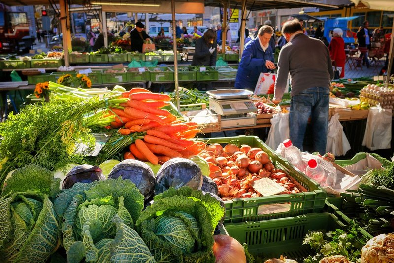 Riuso, Riciclo e Recupero Invenduto Alimentare