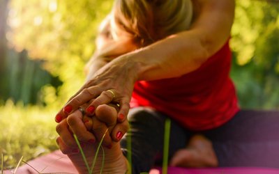 YOGA e PILATES