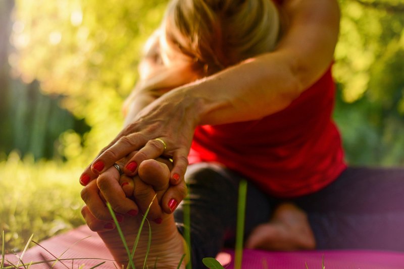 YOGA e PILATES