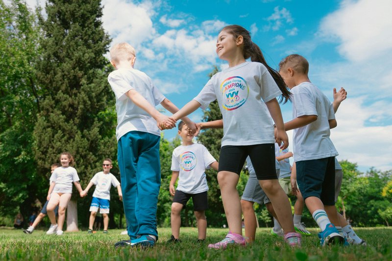 Per i tuoi Figli e Nipoti