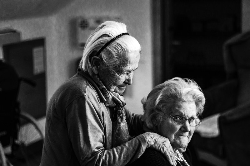 Per il Tuo Familiare Anziano